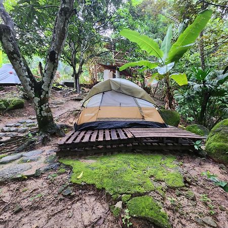 Hostal Dos Quebradas 圣玛尔塔 外观 照片