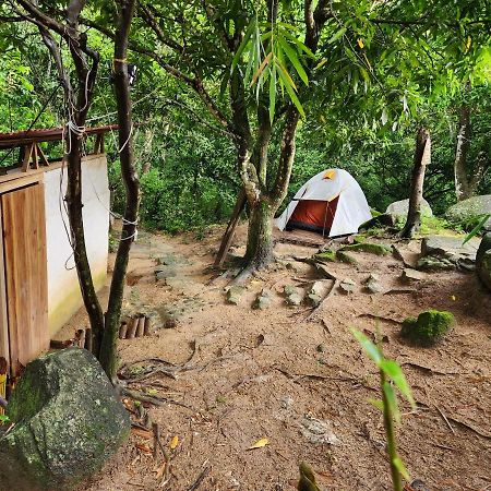 Hostal Dos Quebradas 圣玛尔塔 外观 照片