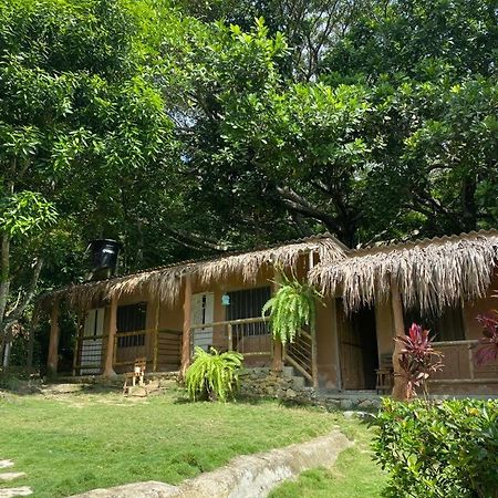 Hostal Dos Quebradas 圣玛尔塔 外观 照片