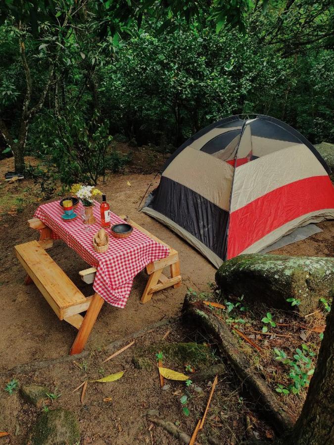 Hostal Dos Quebradas 圣玛尔塔 外观 照片
