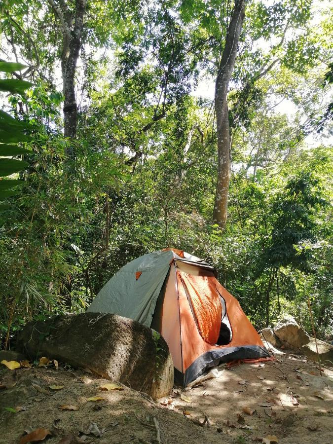 Hostal Dos Quebradas 圣玛尔塔 外观 照片