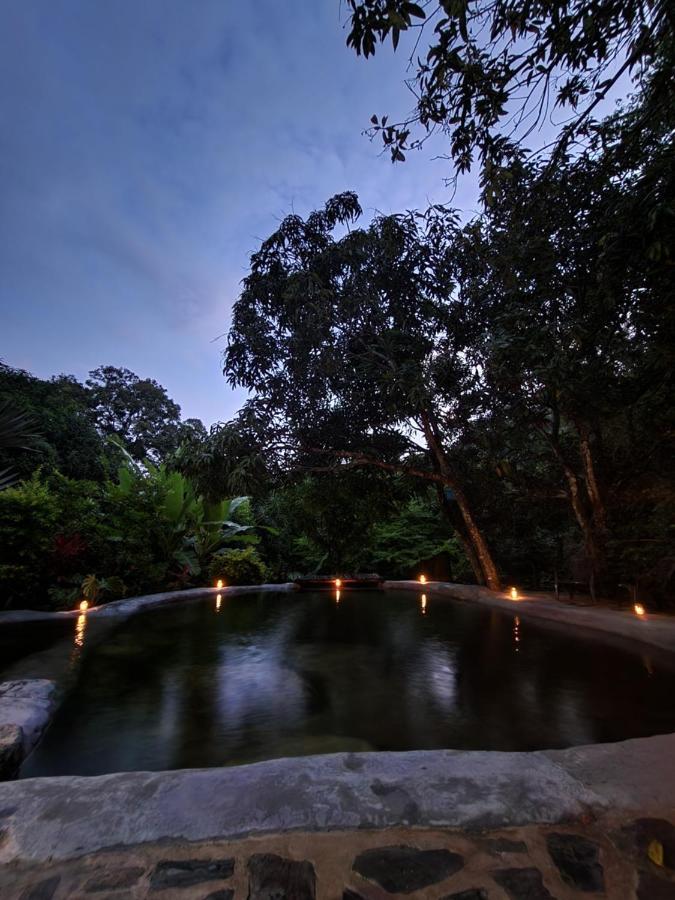 Hostal Dos Quebradas 圣玛尔塔 外观 照片