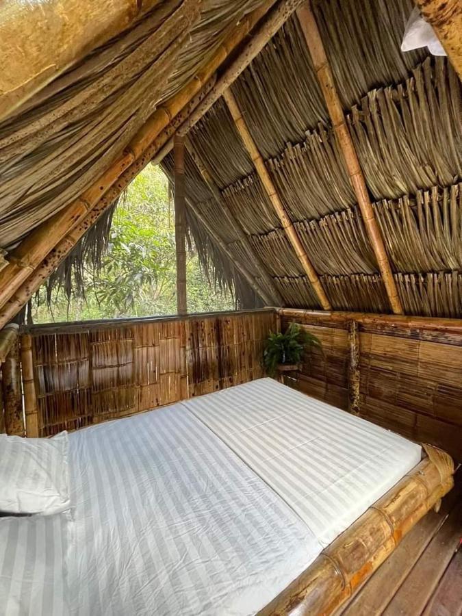 Hostal Dos Quebradas 圣玛尔塔 外观 照片