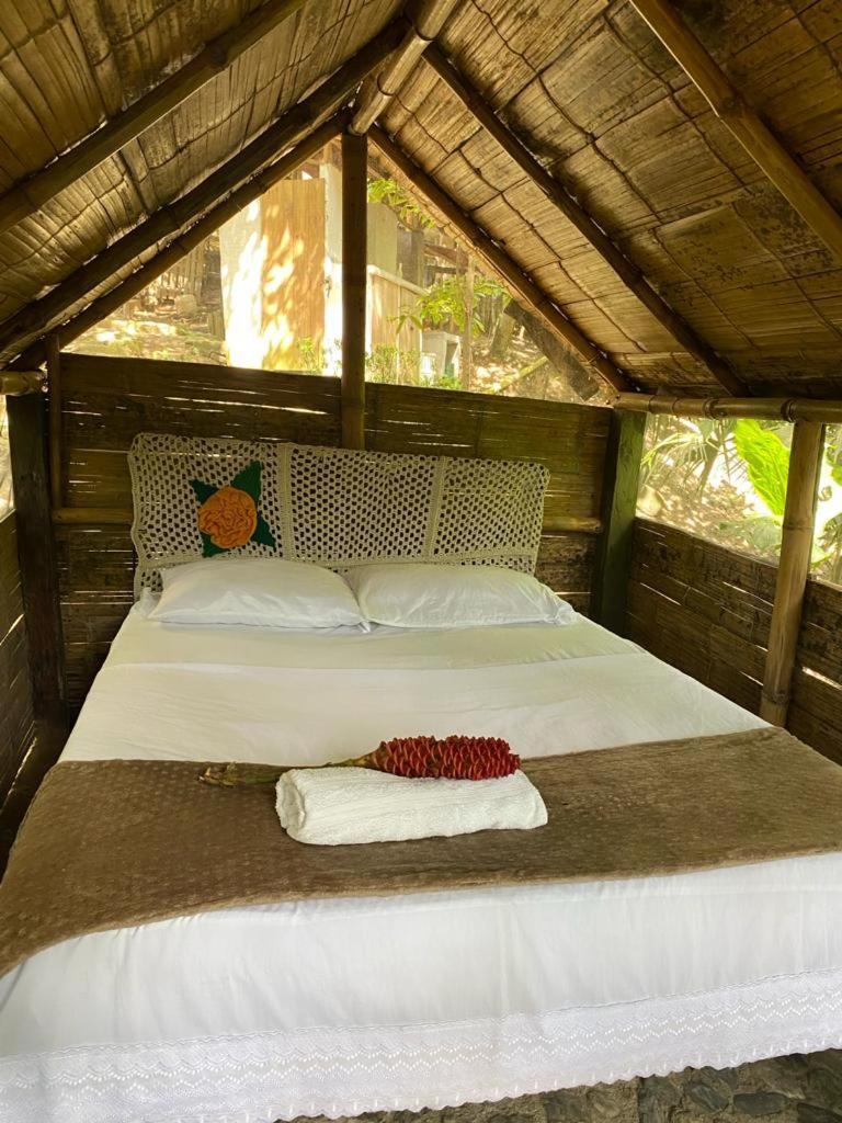 Hostal Dos Quebradas 圣玛尔塔 外观 照片