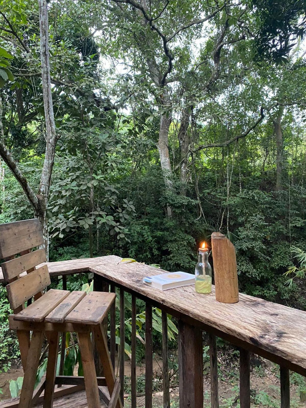 Hostal Dos Quebradas 圣玛尔塔 外观 照片