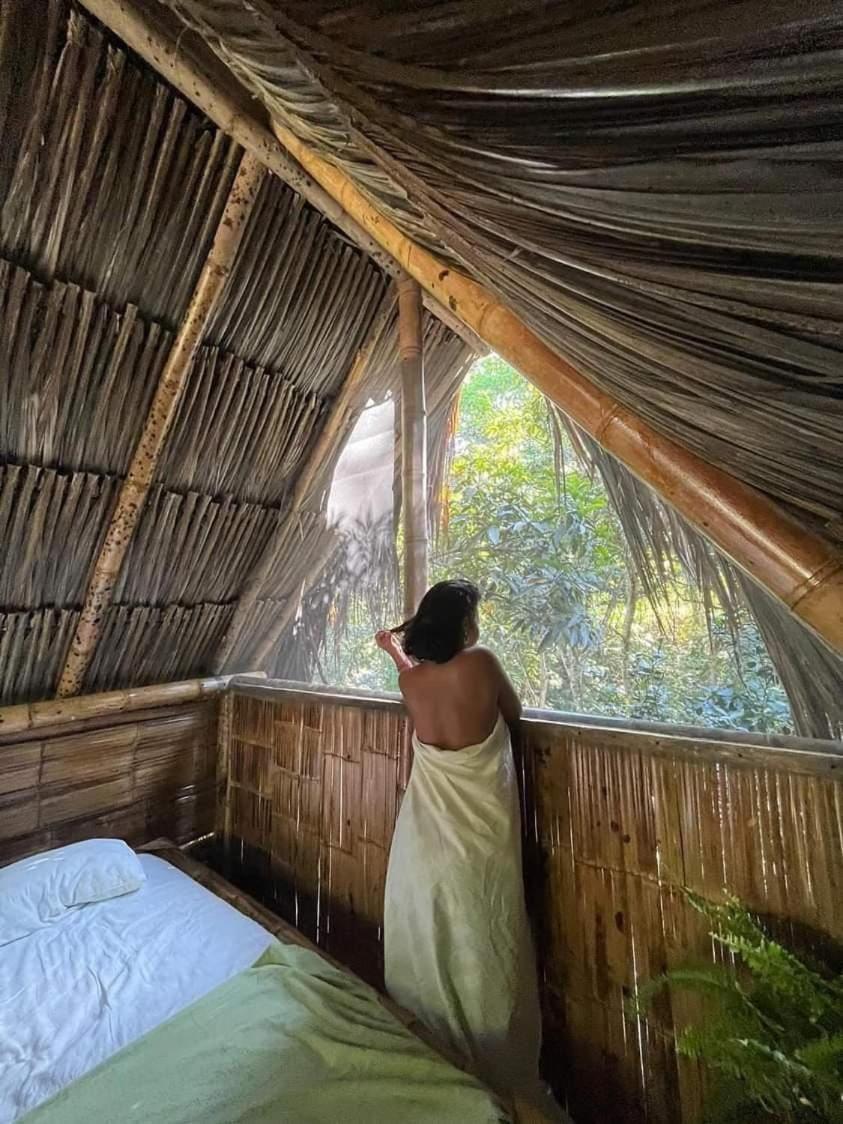 Hostal Dos Quebradas 圣玛尔塔 外观 照片