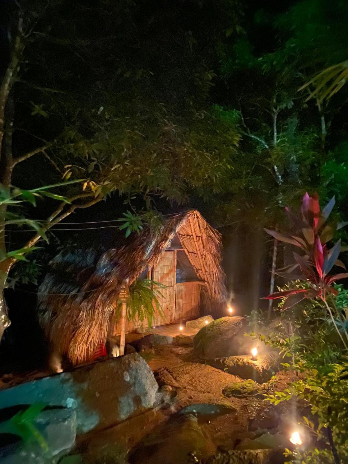 Hostal Dos Quebradas 圣玛尔塔 外观 照片
